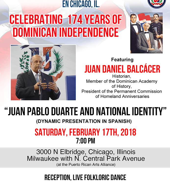 Dominican Independence Day 2018